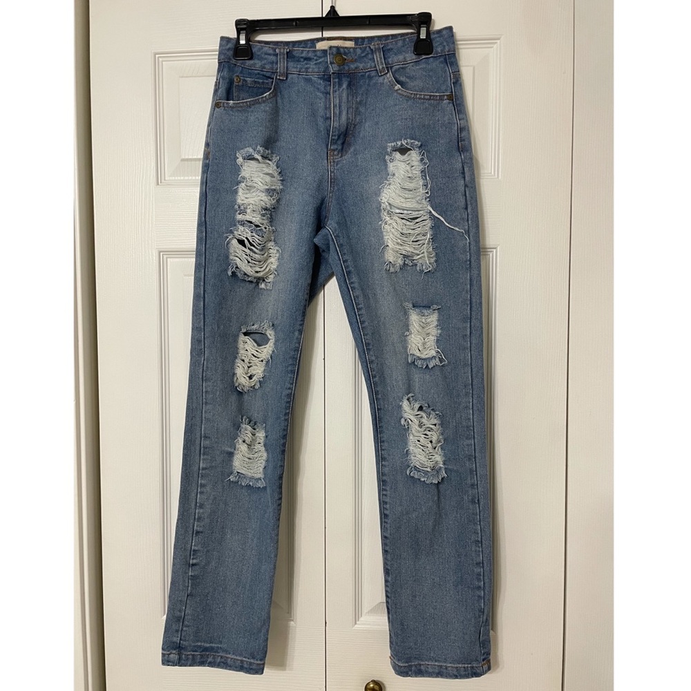 Chelsie & Violet jeans